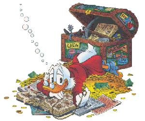 Test Simulazione: “Sei una persona avara?”