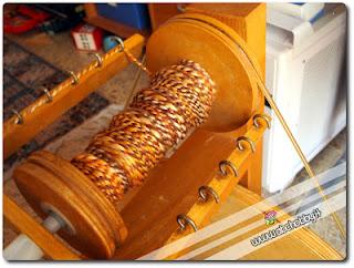 Come si crea il gomitolo?