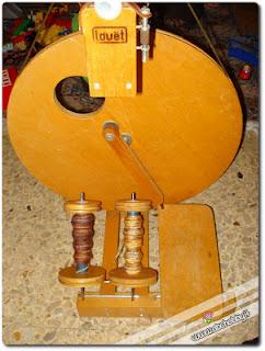 Come si crea il gomitolo?