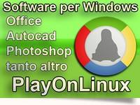 Programmi Windows di fama sotto Linux