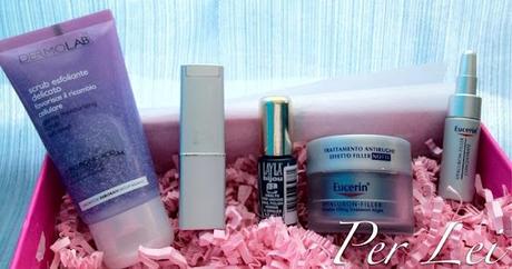 La review di Coppia : Glossybox di Gennaio