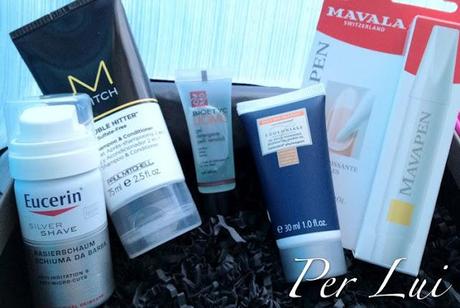 La review di Coppia : Glossybox di Gennaio