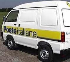 Casavatore (Na) : rapina ad un furgone di Poste Italiane Spa