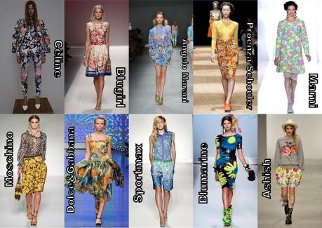 Trend report: Flower all-over