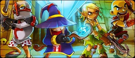 Dungeon Defenders arriva a quota 1 milione di download