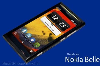 Immagine Leaked – Nokia 801 con Belle?