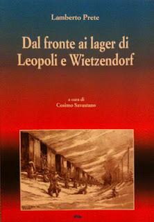 Dal fronte ai lager di Leopoli e Wietzendorf