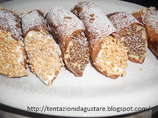 Cannoli Siciliani