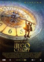 locandina hugo cabret