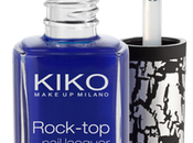 KIKO: Tock-Top Nail Lacquer
