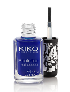 KIKO: Tock-Top Nail Lacquer