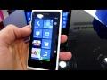 Nokia Lumia 800, più freddo che mai nella versione bianca