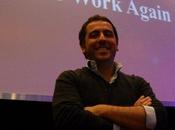 Never Work Again Londra recensione