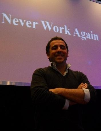 Never Work Again Londra recensione Never Work Again Londra   recensione