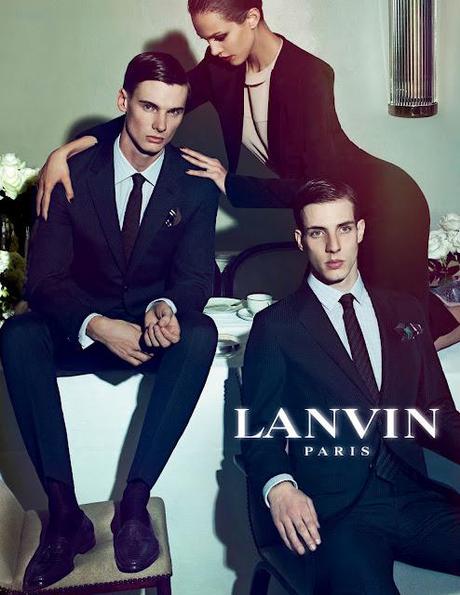 LANVIN /  SS2012 /  ADC + STEVEN MEISEL