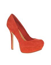 ASOS pump con plateau