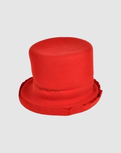 CAPPELLO rosso