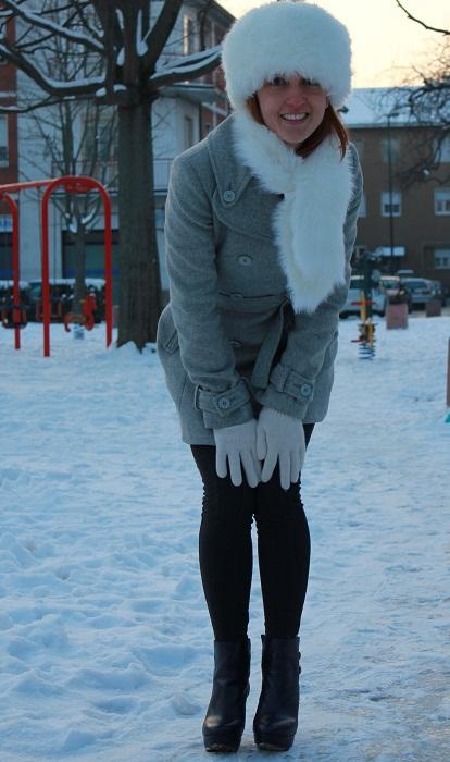 Snow Queen? nooooo! I’m cold!