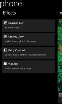Pictomaphone Effects Foto Editor per Windows Phone: Pictomaphone