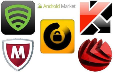 Android Antivirus Suite di Sicurezza per Android. Chi di voi Protegge il suo Smartphone?