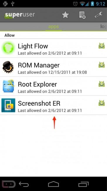 galaxy nexus root 365x650 Root Galaxy Nexus con Android 4.0.4 [Guida]