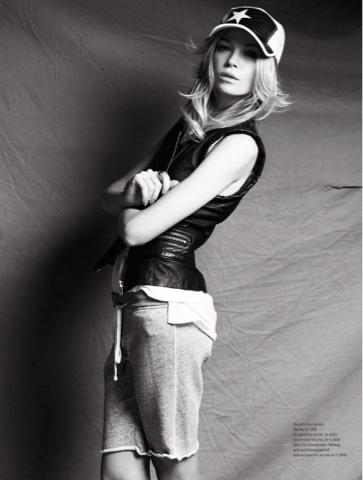 Biker Girl - Elle Norway