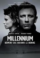 Millennium - Uomini che odiano le donne