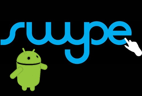 2swype Swype presto Compatibile con Ice Cream Sandwich