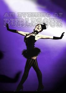 An Evening of Burlesque: Nude alla Meta!