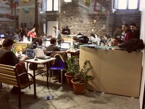 Global Game Jam: Gioco di Squadra