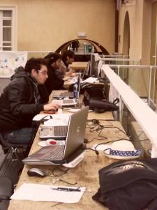 Global Game Jam: Gioco di Squadra