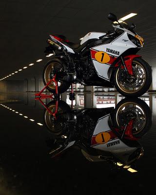 Yamaha YZF-R1 Ago 2011