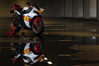 Yamaha YZF-R1 Ago 2011