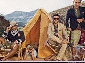 Noah Mills Tommy Hilfiger 2012 Campaign