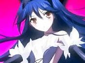 Annunciato Accel World,
