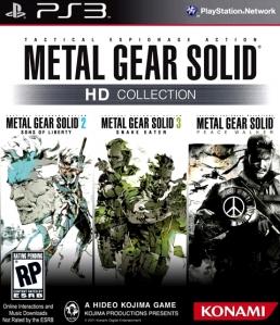 Metal Gear Solid: HD Collection