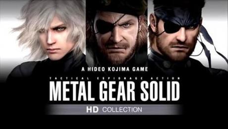 Metal Gear Solid: HD Collection