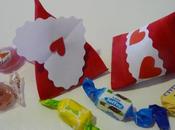 scatolina piena dolci amore