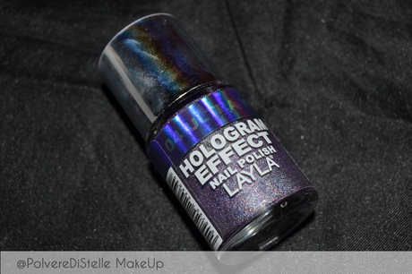 Review: Layla Hologram Effect - n.4 Ultra Violet