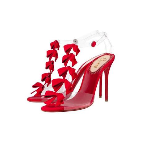 Christian Louboutin Celebrates 20th Anniversary with 20 pair of Shoes