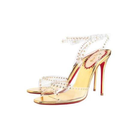 Christian Louboutin Celebrates 20th Anniversary with 20 pair of Shoes