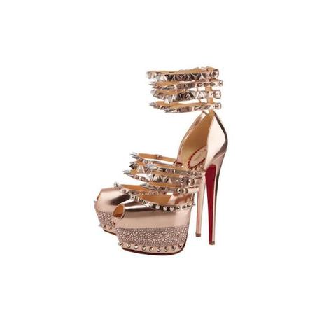 Christian Louboutin Celebrates 20th Anniversary with 20 pair of Shoes