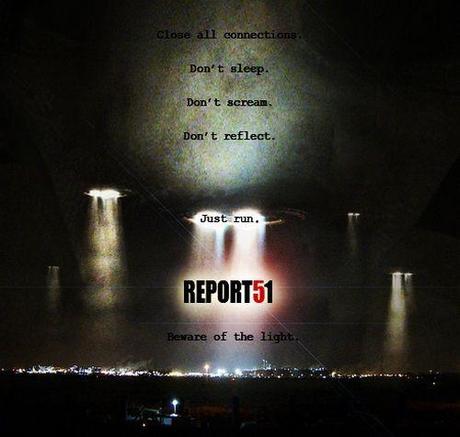 REPORT 51: il trailer