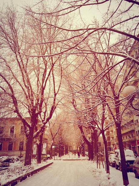 YOUR random snowy photographs from... everywhere !