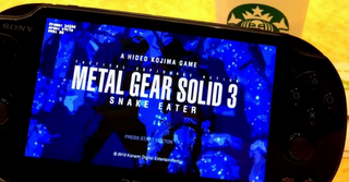 Metal Gear Solid HD Collection : la versione PS Vita avrà il supporto ai touch panel