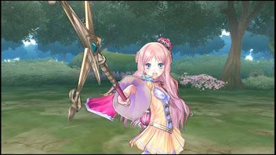 Atelier Meruru : set di nuove immagini della versione occidentale