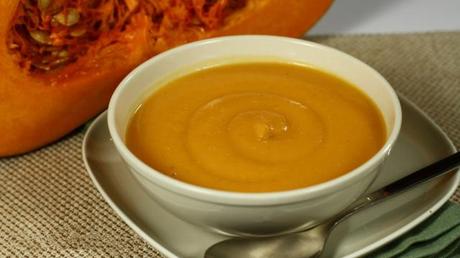 crema di zucca