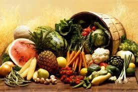 frutta verdura ortaggi cibo