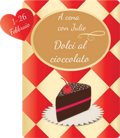 Ispirata dal mio ingrediente feticcio: double chocolate cakes