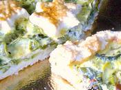 Crostata farina riso quinoa